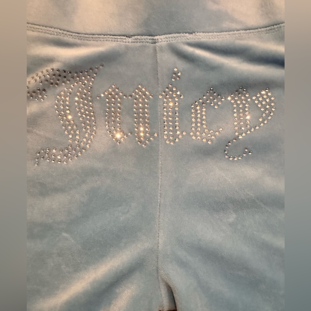 Vintage Juicy Couture sweat pants joggers XS